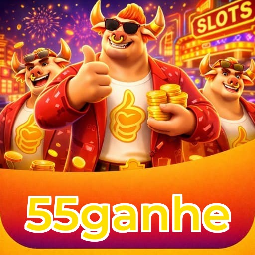 55ganhe Logo