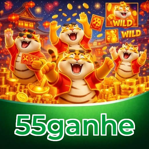 55ganhe Logo
