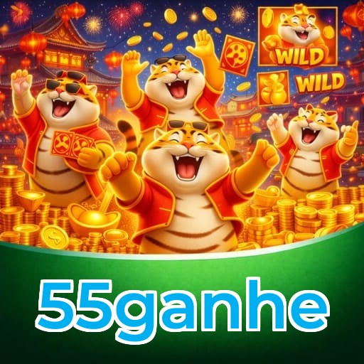 55ganhe Logo